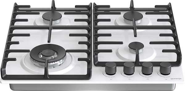 Фото - Варильна поверхня газова Gorenje GW642AXW