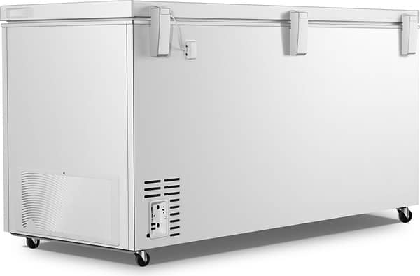 Фото - Уценка - Морозильный ларь Gorenje FH50EAW