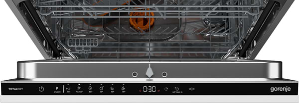 Фото - Посудомийна машина вбудована Gorenje GV16D5