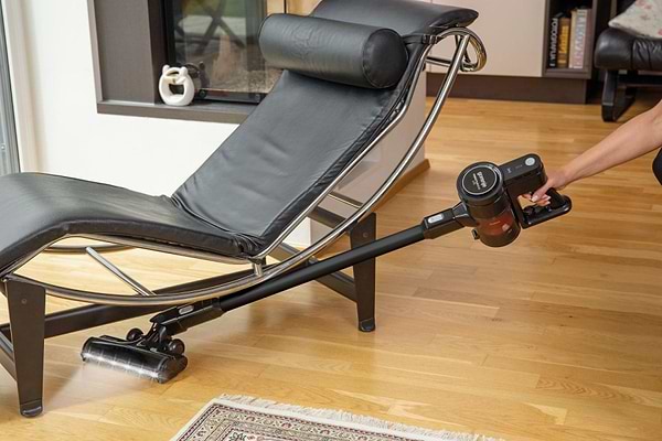 Фото - Пылесос ручной для дома Gorenje SVC216FMLBKII