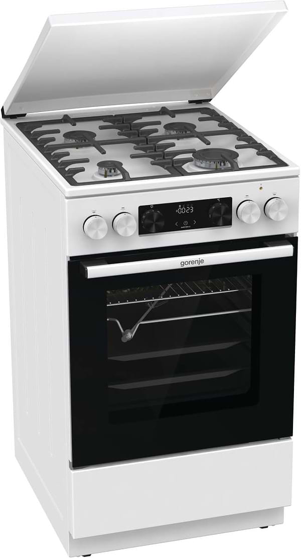 Фото - Плита газовая Gorenje GKS 5C72 WF