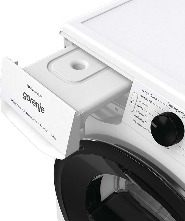 Фото - Сушильна машина Gorenje DPNE83GNLWIFI/UA