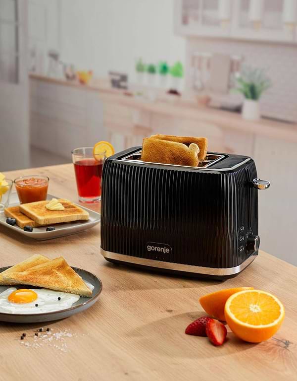 Фото - Уцінка - Тостер Gorenje T850DPB
