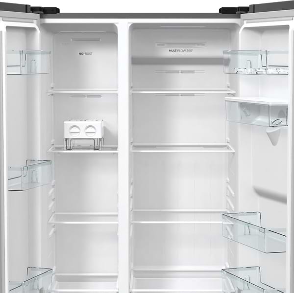 Фото - Холодильник Gorenje NRR9185EAXLWD