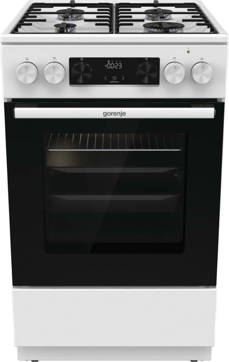Плита газовая Gorenje GK 5C42 WH - Фото 1