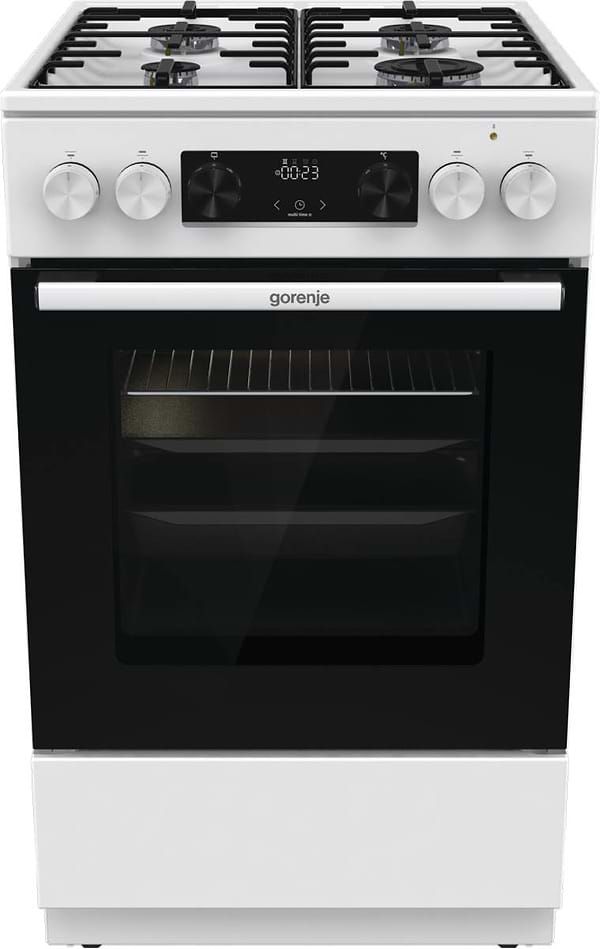 Фото - Уценка - Плита газовая Gorenje GK 5C42 WH