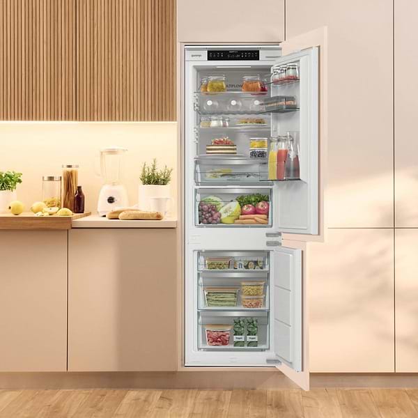 Фото - Холодильник встраиваемый Gorenje NRKI517E61WF