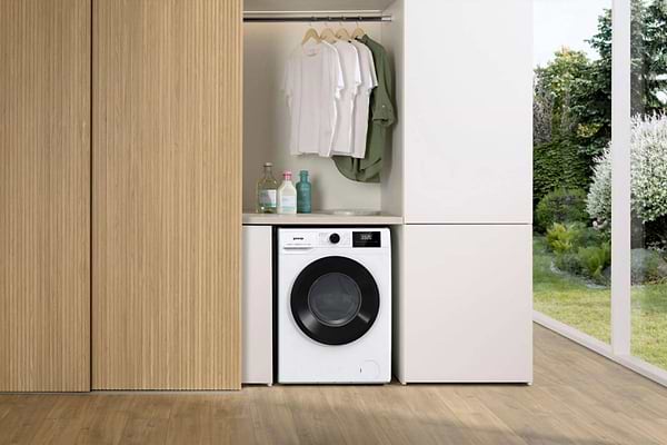 Фото - Пральна машина Gorenje W3NGPI62SBS/UA