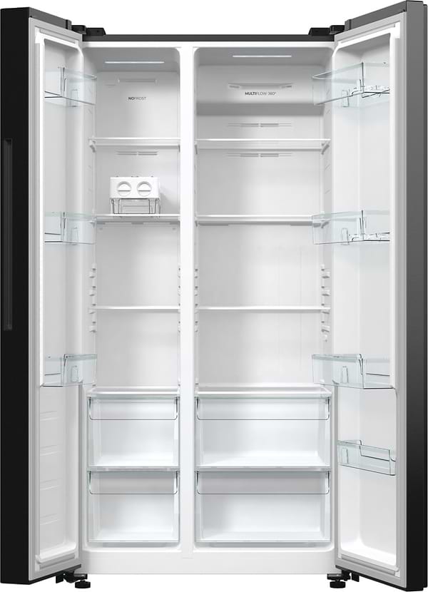 Фото - Холодильник Gorenje NRR9185EABXL