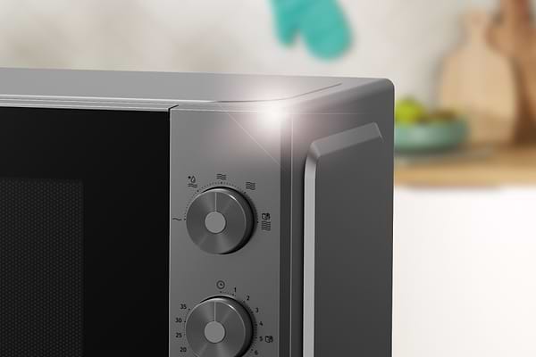 Фото - Мікрохвильова піч (НВЧ) Gorenje MO20E1T4