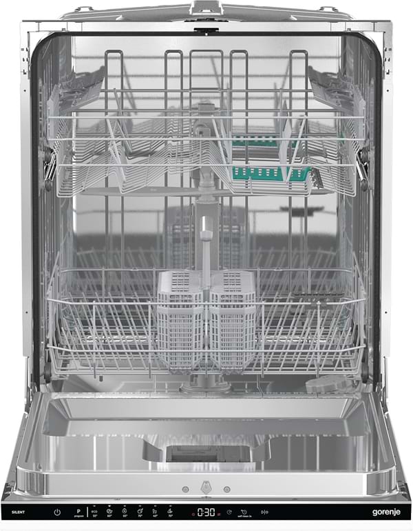 Фото - Посудомийна машина вбудована Gorenje GV642E90