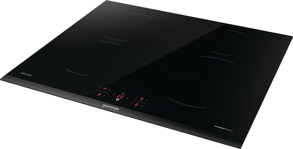 Фото - Варильна поверхня електрична Gorenje GI6401BC