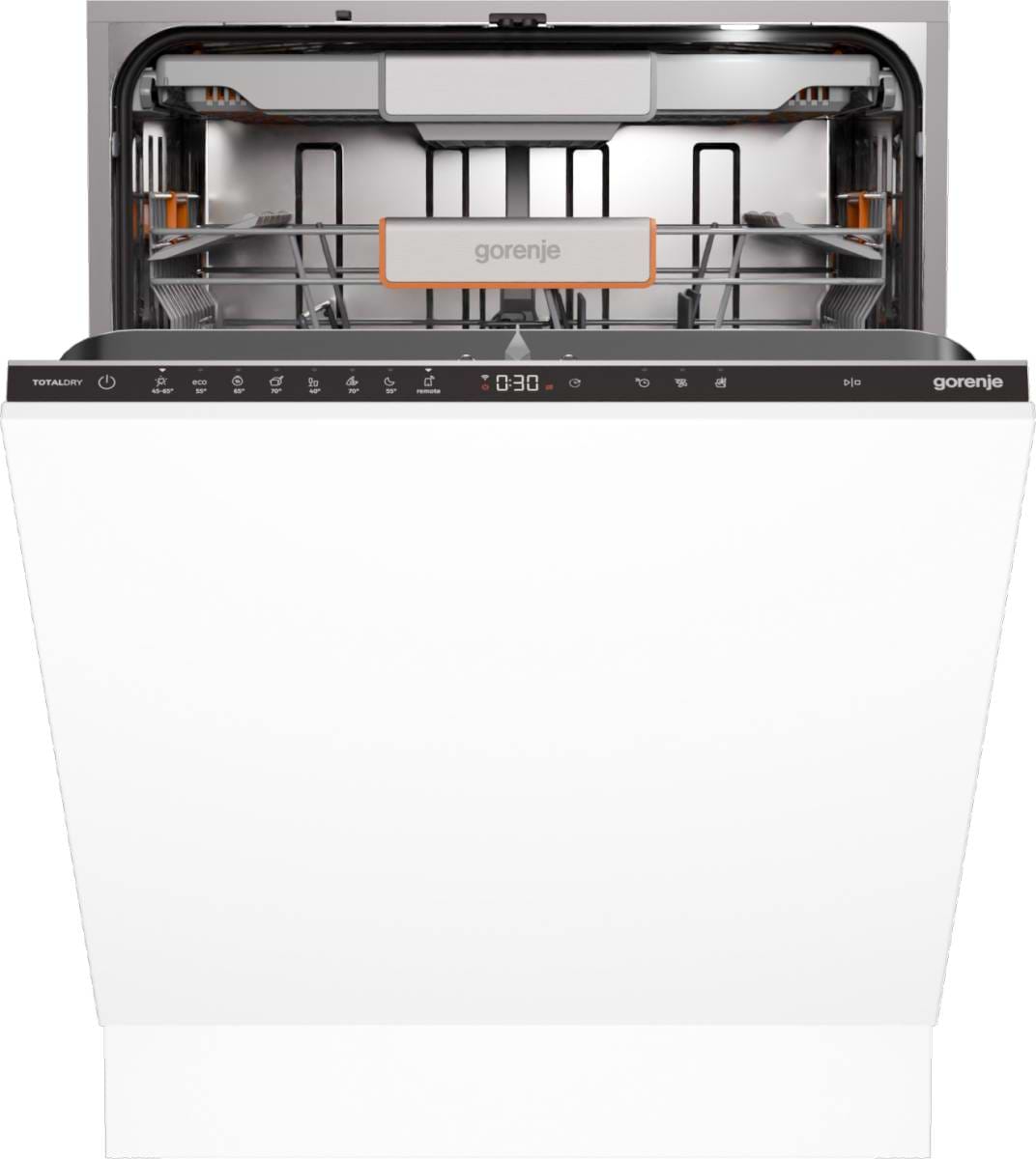 Посудомоечная машина встраиваемая Gorenje GV673B66 - Фото 1