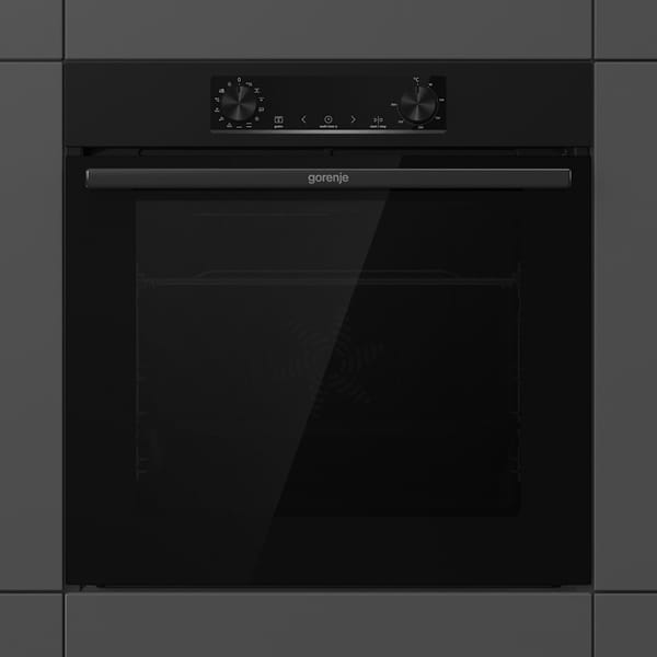 Фото - Духова шафа електрична Gorenje BOP6737E02BK