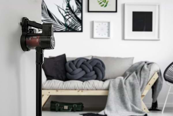 Фото - Пылесос ручной для дома Gorenje SVC216FMLBKII