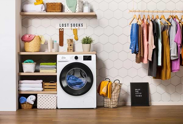 Фото - Уценка - Стиральная машина Gorenje WPNEI82SBSWIFI/UA
