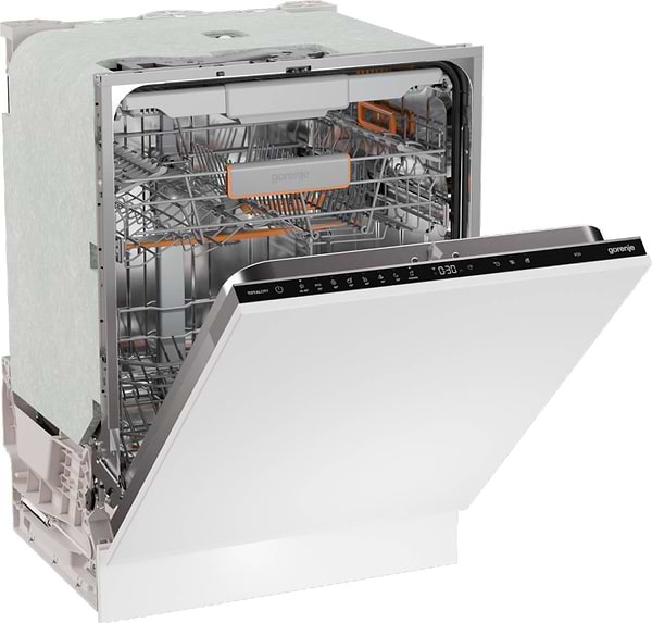 Фото - Посудомийна машина вбудована Gorenje GV 673 C65