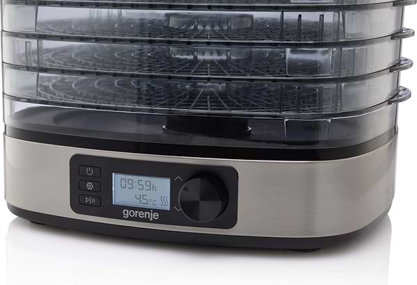 Фото - Уцінка - Сушарка для фруктів та овочів Gorenje FDK500DE