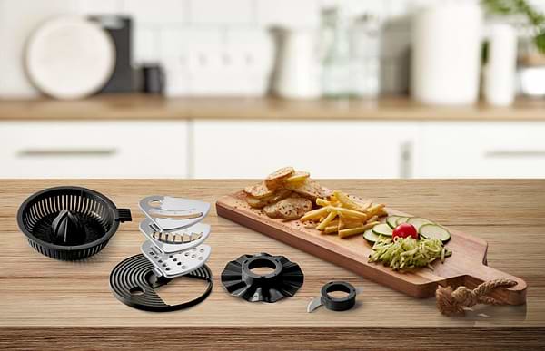 Фото - Кухонний комбайн Gorenje SB800XG