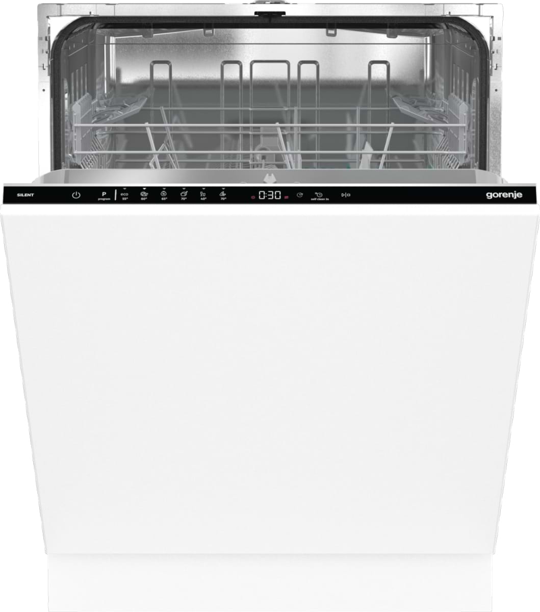 Посудомоечная машина встраиваемая Gorenje GV642E90 - Фото 1