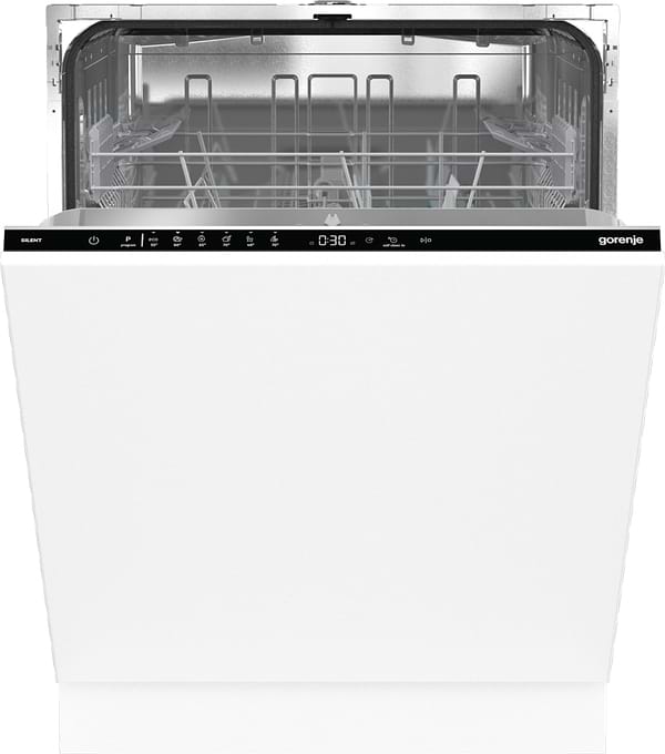 Фото - Посудомийна машина вбудована Gorenje GV642E90