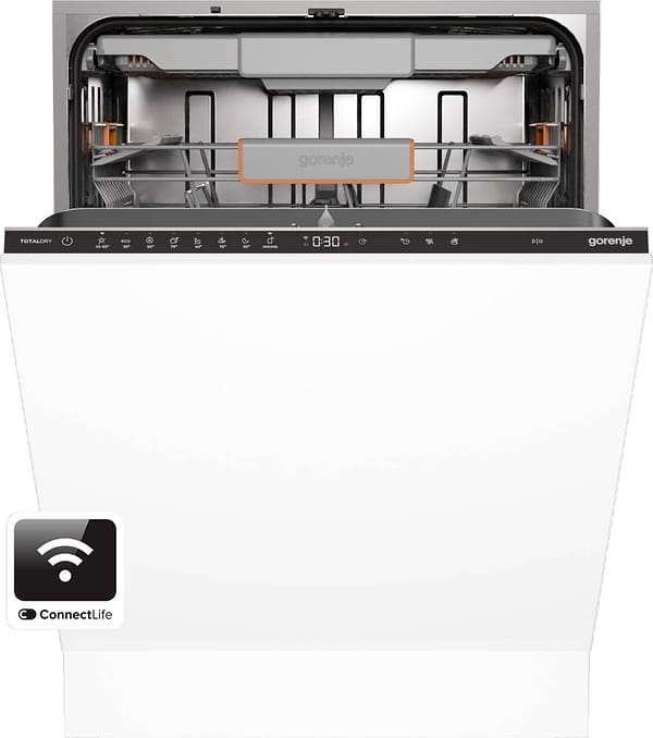 Фото - Посудомийна машина вбудована Gorenje GV 673 C65