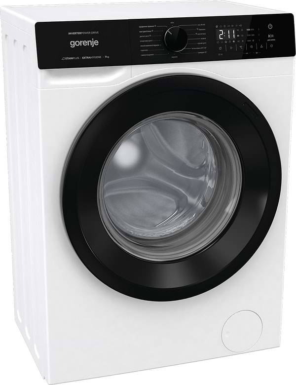 Фото - Стиральная машина Gorenje WNHA74SAS/UA