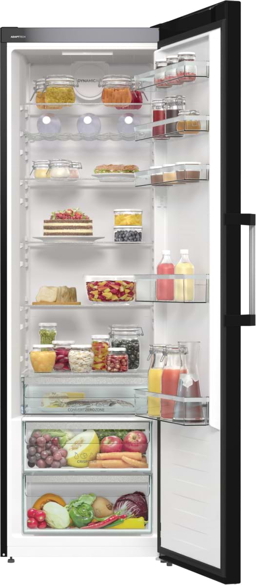 Фото - Холодильник Gorenje R619EABK6