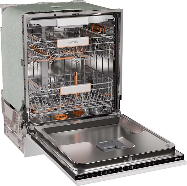 Фото - Посудомоечная машина встраиваемая Gorenje GV673A65