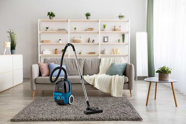 Фото - Пилосос для сухого прибирання без мішка Gorenje VCE01G4AHGR