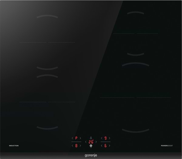 Фото - Варильна поверхня електрична Gorenje GI6401BC