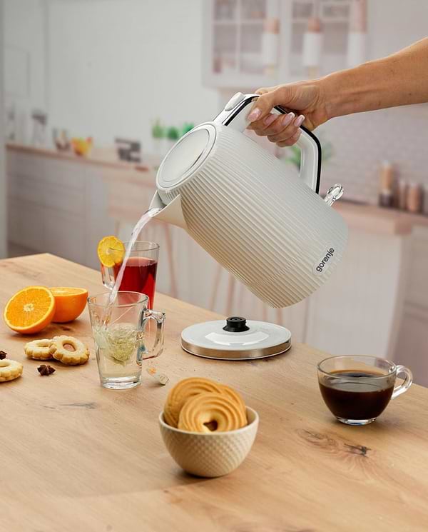 Фото - Електричний чайник Gorenje K17DPW