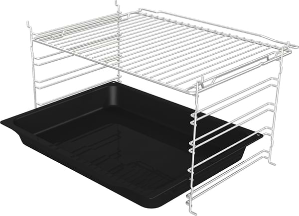 Фото - Духова шафа електрична Gorenje BOP6737E02BK