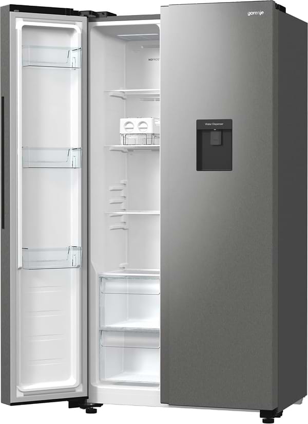 Фото - Холодильник Gorenje NRR9185EAXLWD