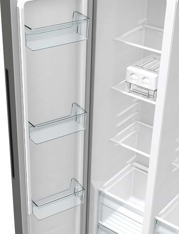 Фото - Холодильник Gorenje NRR9185EAXLWD