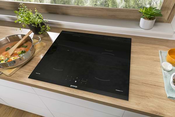 Фото - Варильна поверхня електрична Gorenje GI6421BC