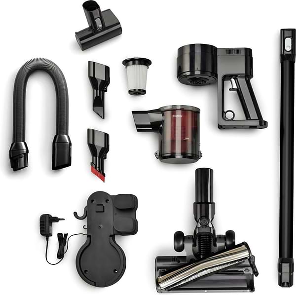 Фото - Пылесос ручной для дома Gorenje SVC216FMLBKII