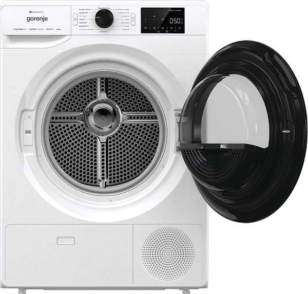 Фото - Сушильна машина Gorenje DPNE83GNLWIFI/UA