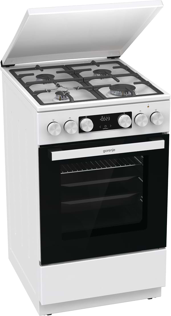 Фото - Плита газова Gorenje GK 5C42 WF-B