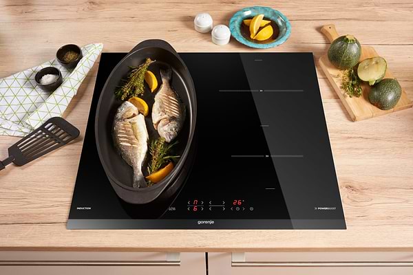 Фото - Варильна поверхня електрична Gorenje IT643BSC7