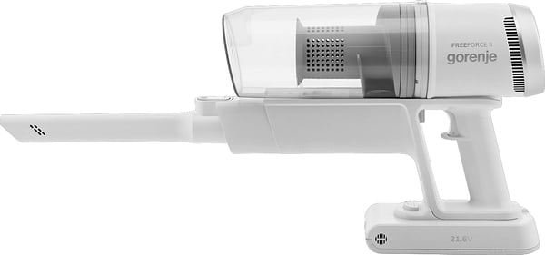 Фото - Пилосос ручний для дому Gorenje SVC216210FFIIW