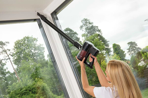 Фото - Пылесос ручной для дома Gorenje SVC216FMLBKII