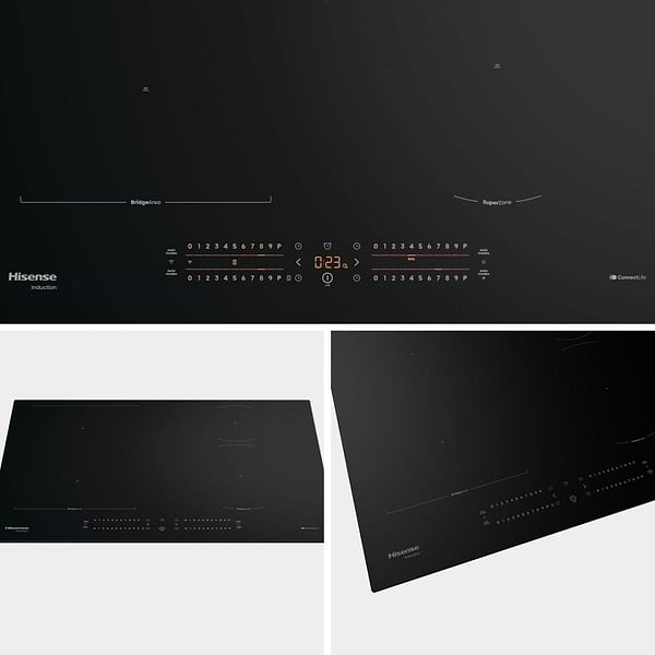 Фото - Варочная панель электрическая Hisense HI6432BSCWF