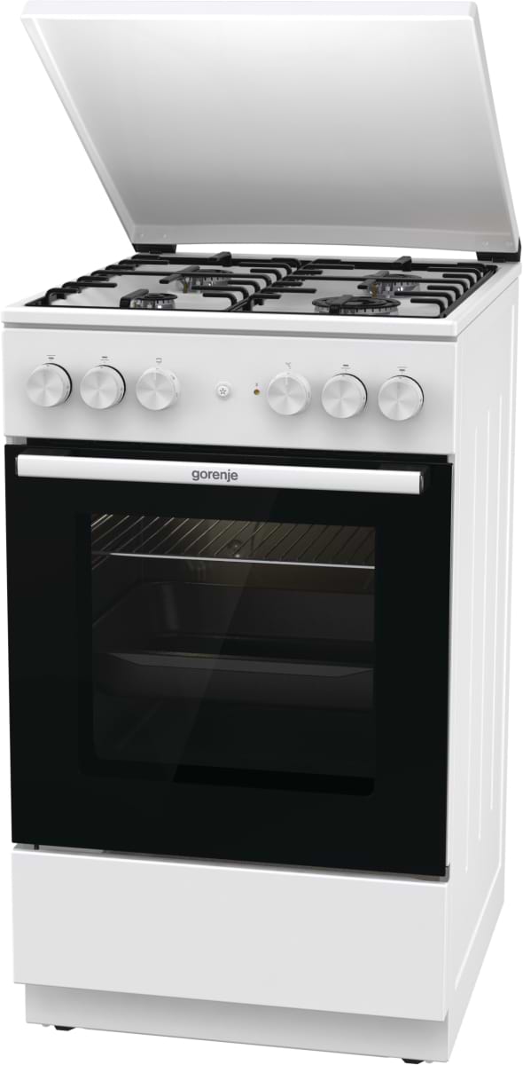 Фото - Уценка - Плита газовая Gorenje GK 5A22 WH