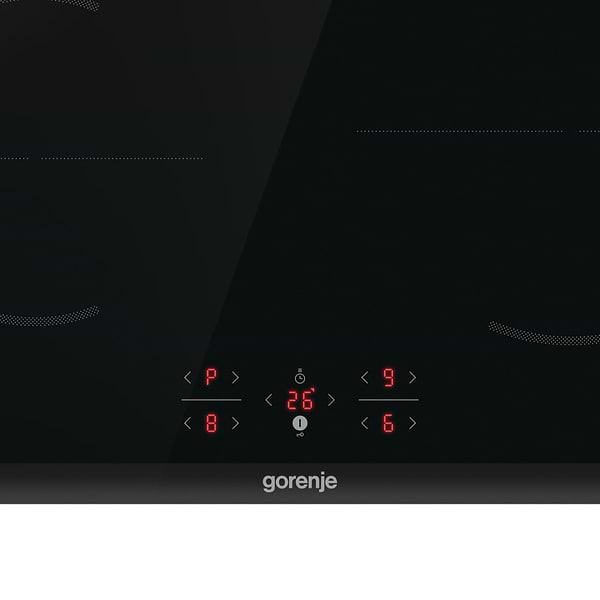 Фото - Варильна поверхня електрична Gorenje GI6401BC