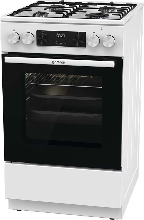 Фото - Уценка - Плита газовая Gorenje GK 5C42 WH