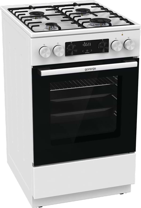 Фото - Уценка - Плита газовая Gorenje GK 5C42 WH
