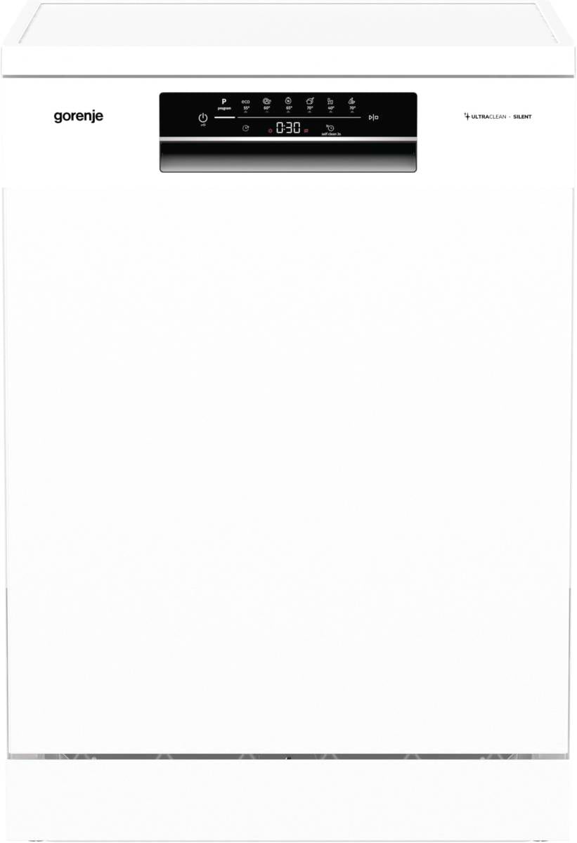 Посудомоечная машина отдельностоящая Gorenje GS643E90W - Фото 1