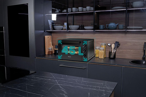 Фото - Печь электрическая Hisense HOM45M