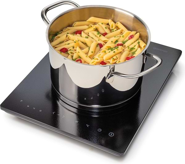 Фото - Плита електрична настільна Hisense HIC2000Y